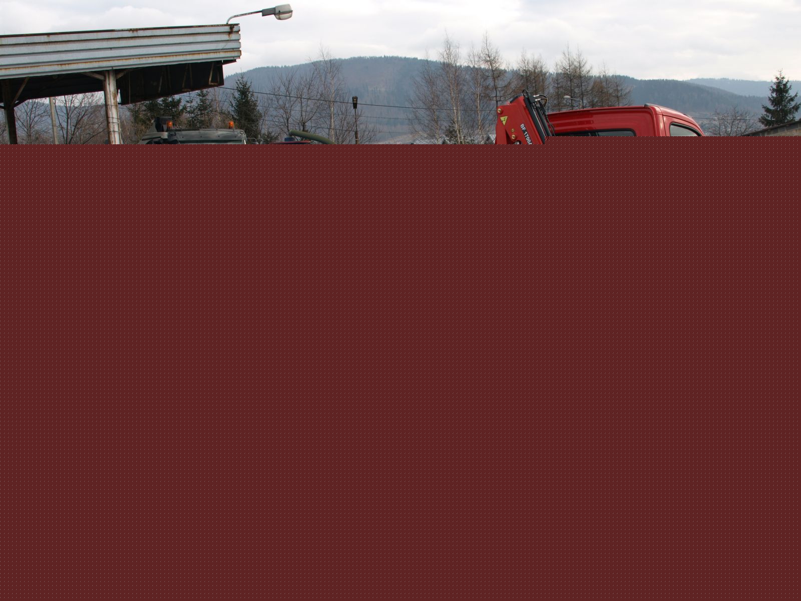 BEFARD BF na Iveco